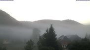 Archiviertes Webcam Bild: Menzenschwand: Hinterdorf am 26.08.2026 um 07:13 Uhr