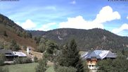 Archiviertes Webcam Bild: Menzenschwand: Hinterdorf am 26.08.2026 um 12:13 Uhr