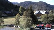 Archived webcam image showing Hinterdorf on 23 Sep 2026 at 16:55