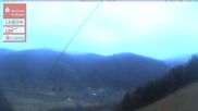 Archiviertes Webcam Bild: Menzenschwand: Bergstation Mösle am 12.04.2026 um 06:54 Uhr