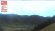 Archiviertes Webcam Bild: Menzenschwand: Bergstation Mösle am 12.04.2026 um 07:54 Uhr