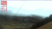 Archiviertes Webcam Bild: Menzenschwand: Bergstation Mösle am 12.04.2026 um 08:54 Uhr