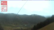 Archiviertes Webcam Bild: Menzenschwand: Bergstation Mösle am 12.04.2026 um 12:54 Uhr