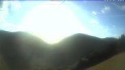Archived webcam image showing Menzenschwand, top station Moesle on 7 Jun 2026 at 07:54