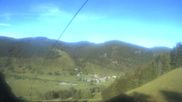Archiviertes Webcam Bild: Menzenschwand: Bergstation Mösle am 07.06.2026 um 18:12 Uhr