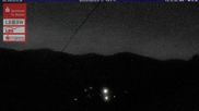 Archived webcam image showing Menzenschwand, top station Moesle on 23 Jun 2026 at 00:44