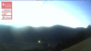 Archived webcam image showing Menzenschwand, top station Moesle on 23 Jun 2026 at 04:44