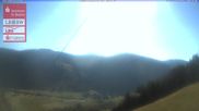 Archived webcam image showing Menzenschwand, top station Moesle on 23 Jun 2026 at 08:44