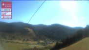 Archiviertes Webcam Bild: Menzenschwand: Bergstation Mösle am 12.07.2026 um 10:58 Uhr