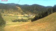 Archiviertes Webcam Bild: Menzenschwand: Bergstation Mösle am 12.07.2026 um 14:58 Uhr