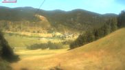 Archiviertes Webcam Bild: Menzenschwand: Bergstation Mösle am 12.07.2026 um 16:58 Uhr