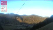 Archiviertes Webcam Bild: Menzenschwand: Bergstation Mösle am 12.07.2026 um 20:46 Uhr