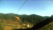 Archived webcam image showing Menzenschwand, top station Moesle on 30 Jul 2026 at 02:39