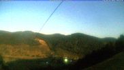 Archived webcam image showing Menzenschwand, top station Moesle on 30 Jul 2026 at 04:39