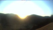 Archived webcam image showing Menzenschwand, top station Moesle on 30 Jul 2026 at 07:39