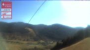 Archiviertes Webcam Bild: Menzenschwand: Bergstation Mösle am 12.08.2026 um 10:11 Uhr
