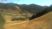 Archiviertes Webcam Bild: Menzenschwand: Bergstation Mösle am 12.08.2026 um 12:11 Uhr
