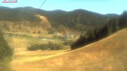 Archiviertes Webcam Bild: Menzenschwand: Bergstation Mösle am 12.08.2026 um 14:11 Uhr