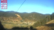 Archiviertes Webcam Bild: Menzenschwand: Bergstation Mösle am 12.08.2026 um 18:11 Uhr