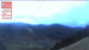 Archiviertes Webcam Bild: Menzenschwand: Bergstation Mösle am 05.09.2026 um 06:06 Uhr