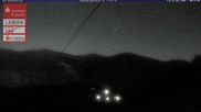 Archived webcam image showing Menzenschwand, top station Moesle on 22 Sep 2026 at 00:51