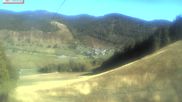Archiviertes Webcam Bild: Menzenschwand: Bergstation Mösle am 22.09.2026 um 14:37 Uhr