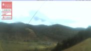 Archived webcam image showing Menzenschwand, top station Moesle on 11 Oct 2026 at 12:39