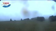 Archived webcam image showing Schwinbach ski lift on 12 Jun 2026 at 08:26