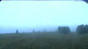 Archived webcam image showing Schwinbach ski lift on 10 Oct 2026 at 07:07