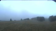 Archived webcam image showing Schwinbach ski lift on 10 Oct 2026 at 08:07