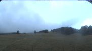 Archived webcam image showing Schwinbach ski lift on 10 Oct 2026 at 12:07