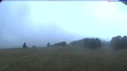 Archived webcam image showing Schwinbach ski lift on 10 Oct 2026 at 14:07