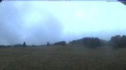 Archived webcam image showing Schwinbach ski lift on 10 Oct 2026 at 16:07