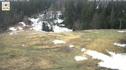 Archiviertes Webcam Bild: Liftverbund Feldberg: Zeller Skihütte am 12.04.2026 um 08:54 Uhr
