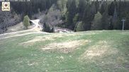 Archiviertes Webcam Bild: Liftverbund Feldberg: Zeller Skihütte am 28.04.2026 um 12:37 Uhr