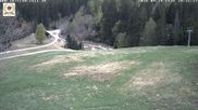 Archiviertes Webcam Bild: Liftverbund Feldberg: Zeller Skihütte am 28.04.2026 um 14:37 Uhr