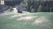 Archived webcam image showing Zeller Ski hut on 29 Apr 2026 at 08:14