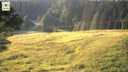 Archived webcam image showing Zeller Ski hut on 23 Jun 2026 at 06:47