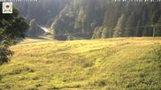 Archived webcam image showing Zeller Ski hut on 23 Jun 2026 at 07:47
