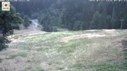 Archived webcam image showing Zeller Ski hut on 27 Jul 2026 at 07:46