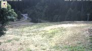 Archived webcam image showing Zeller Ski hut on 27 Jul 2026 at 12:46