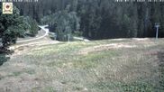 Archived webcam image showing Zeller Ski hut on 27 Jul 2026 at 16:46