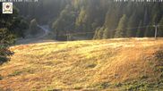Archiviertes Webcam Bild: Liftverbund Feldberg: Zeller Skihütte am 28.07.2026 um 06:54 Uhr