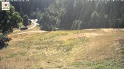 Archiviertes Webcam Bild: Liftverbund Feldberg: Zeller Skihütte am 28.07.2026 um 10:54 Uhr