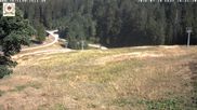 Archiviertes Webcam Bild: Liftverbund Feldberg: Zeller Skihütte am 28.07.2026 um 16:54 Uhr
