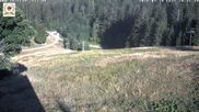 Archiviertes Webcam Bild: Liftverbund Feldberg: Zeller Skihütte am 28.07.2026 um 18:54 Uhr