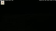 Archived webcam image showing Zeller Ski hut on 30 Jul 2026 at 00:35