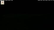 Archived webcam image showing Zeller Ski hut on 30 Jul 2026 at 02:35