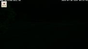 Archived webcam image showing Zeller Ski hut on 30 Jul 2026 at 04:35
