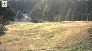 Archived webcam image showing Zeller Ski hut on 30 Jul 2026 at 07:35